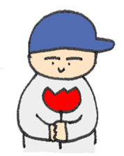 OHAYO-KUN sticker #12609460