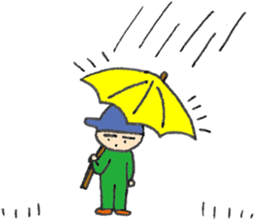 OHAYO-KUN sticker #12609461