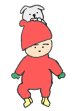 OHAYO-KUN sticker #12609469