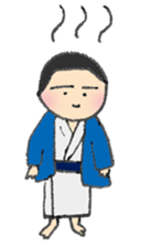 OHAYO-KUN sticker #12609470