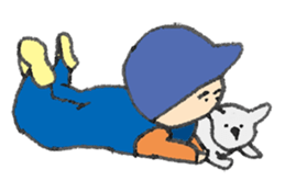 OHAYO-KUN sticker #12609471