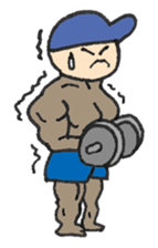 OHAYO-KUN sticker #12609472