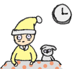 OHAYO-KUN sticker #12609474