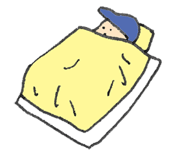 OHAYO-KUN sticker #12609479