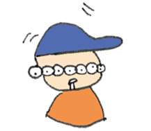 OHAYO-KUN sticker #12609484