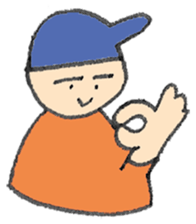 OHAYO-KUN sticker #12609486