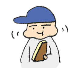 OHAYO-KUN sticker #12609487