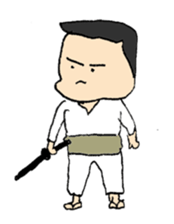 OHAYO-KUN sticker #12609489