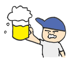 OHAYO-KUN sticker #12609490