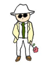 OHAYO-KUN sticker #12609493