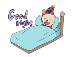 Mr.Bon sticker #12609618