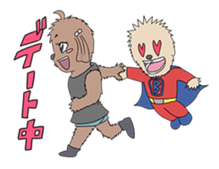 Mr.Bon sticker #12609619