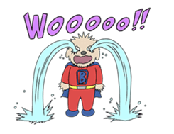 Mr.Bon sticker #12609623