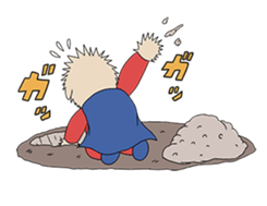 Mr.Bon sticker #12609630