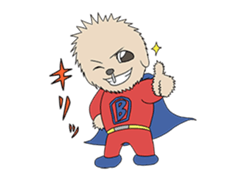 Mr.Bon sticker #12609631