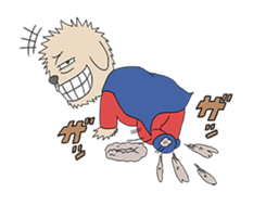 Mr.Bon sticker #12609634