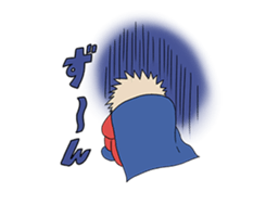 Mr.Bon sticker #12609636