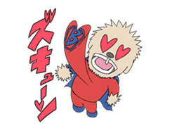 Mr.Bon sticker #12609637