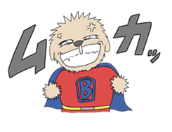 Mr.Bon sticker #12609649