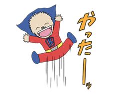 Mr.Bon sticker #12609650