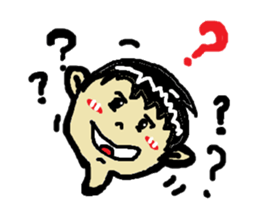 family(Chinese) sticker #12609979