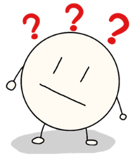 Hito-kun and Alien sticker #12610246