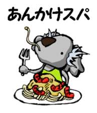 Nagoya valve Koala sticker #12610315