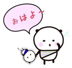 YAMAPANDA 3 sticker #12610502