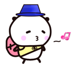 YAMAPANDA 3 sticker #12610504