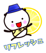 YAMAPANDA 3 sticker #12610510