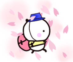 YAMAPANDA 3 sticker #12610518