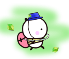 YAMAPANDA 3 sticker #12610519