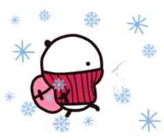 YAMAPANDA 3 sticker #12610521