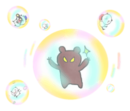 YAMAPANDA 3 sticker #12610525