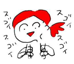 The Enachan's sticker #12610820