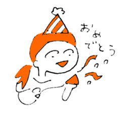 The Enachan's sticker #12610824