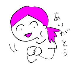 The Enachan's sticker #12610831