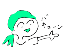 The Enachan's sticker #12610838