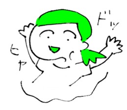 The Enachan's sticker #12610841