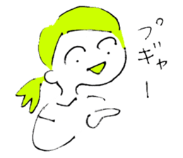 The Enachan's sticker #12610842