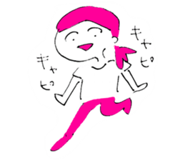 The Enachan's sticker #12610845