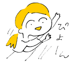 The Enachan's sticker #12610847