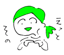 The Enachan's sticker #12610848