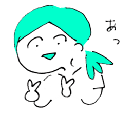 The Enachan's sticker #12610851