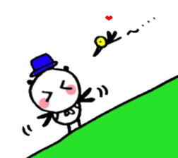 YAMAPANDA 2 sticker #12610855