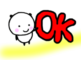 YAMAPANDA 2 sticker #12610858