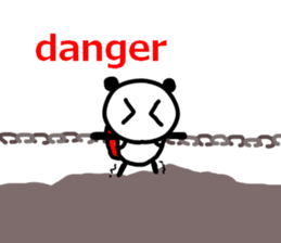 YAMAPANDA 2 sticker #12610865