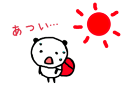 YAMAPANDA 2 sticker #12610876