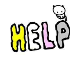 YAMAPANDA 2 sticker #12610877