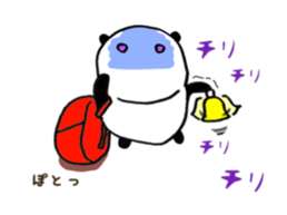 YAMAPANDA 2 sticker #12610878